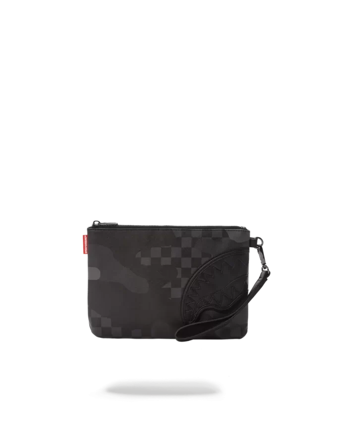 3AM NEVER SLEEP CROSSOVER CLUTCH