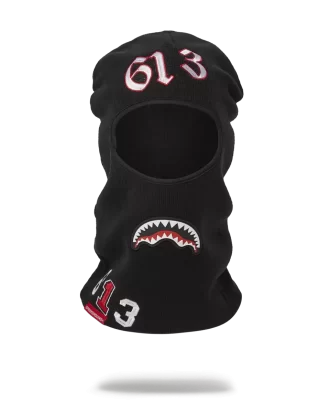 613 MASCHERA DA SCI MEAN & CLEAN