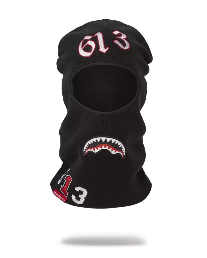 613 MASCHERA DA SCI MEAN & CLEAN