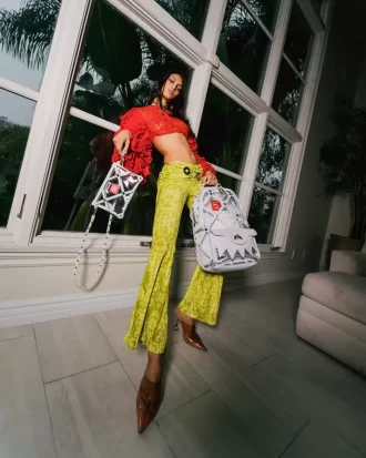 75001 PARIS CROSSOVER CLUTCH CON TRACOLLA