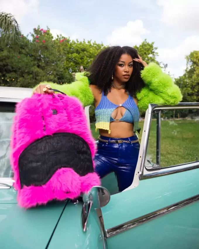 A.I. 12 CELESTIAL POWERS – ZAINO COLLAB SANDFLOWER