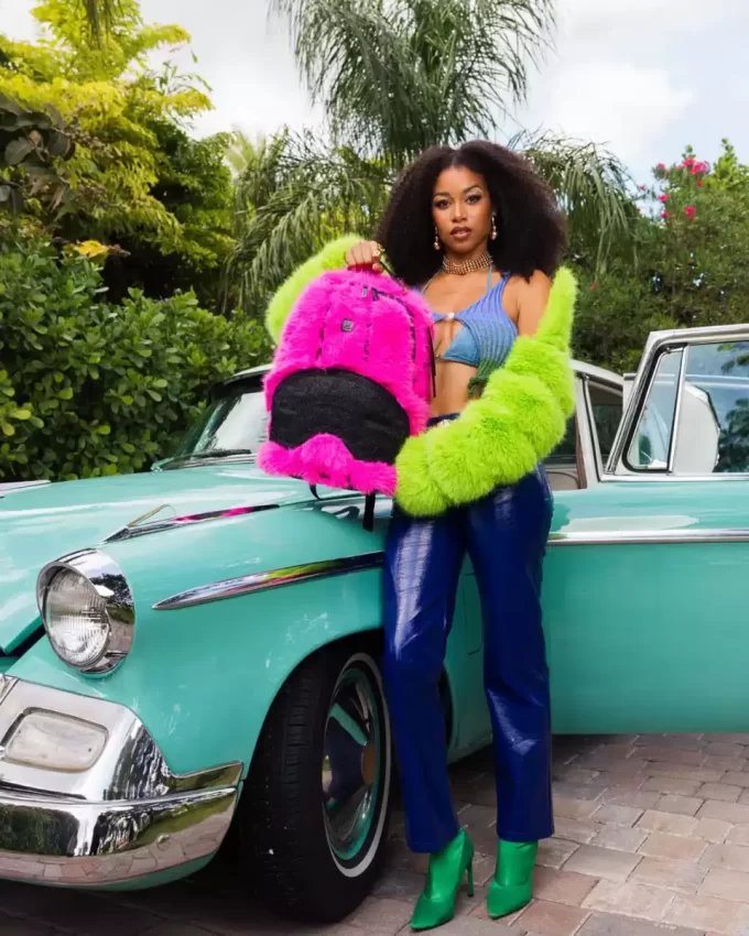 A.I. 12 CELESTIAL POWERS – ZAINO COLLAB SANDFLOWER