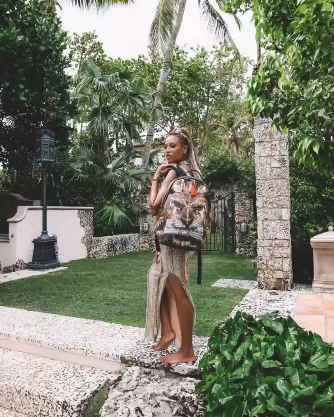 A.i.3 LO ZAINO MOGUL (DLXV)