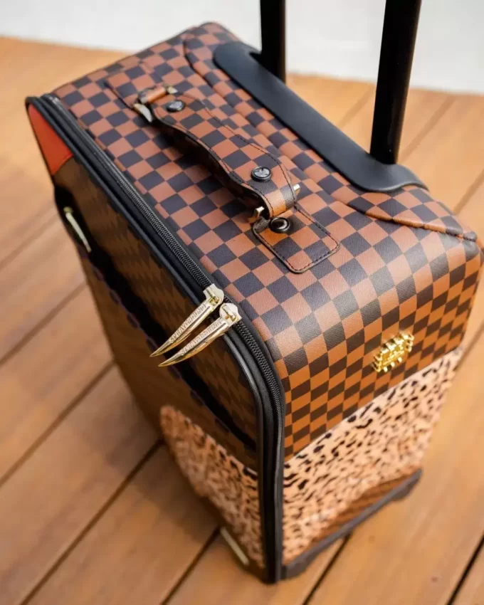 A.i.3 THE LEGACY JETSETTER BAGAGLIO A MANO