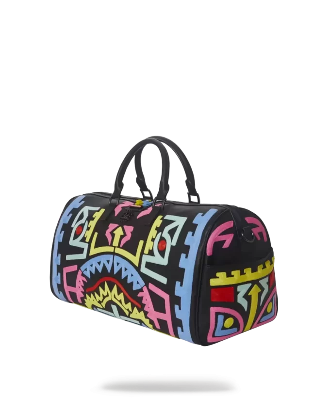 A.i.4 PERCORSO VERSO IL FUTURO DUFFLE