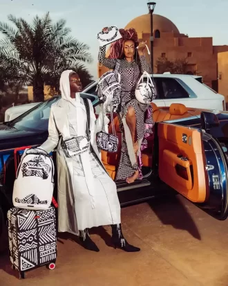 A.I.8 AFRICAN INTELLIGENCE – ORIGIN STORY ZAINO A TRACOLLA