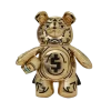 A.I.8 AFRICAN INTELLIGENCE PATH TO THE FUTURE II ZAINO MONEYBEAR TEDDYBEAR MEDIO
