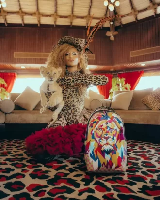 A.I.8 INTELLIGENCE AFRICANA IL LEADER NELLO ZAINO (DLXV)