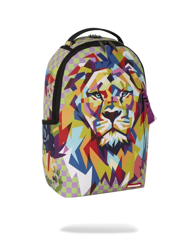 A.I.8 INTELLIGENCE AFRICANA IL LEADER NELLO ZAINO (DLXV)