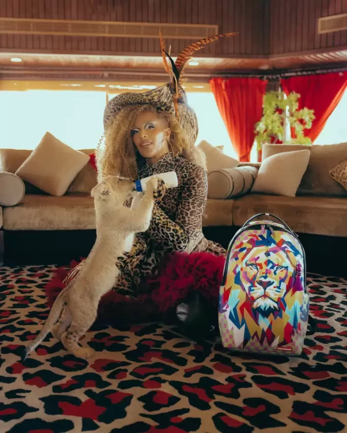 A.I.8 INTELLIGENCE AFRICANA IL LEADER NELLO ZAINO (DLXV)