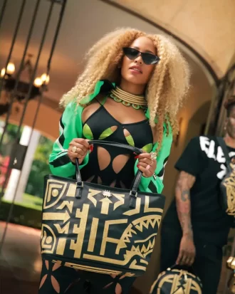 A.I.8 INTELLIGENCE AFRICANA PERCORSO VERSO IL FUTURO II TOTE