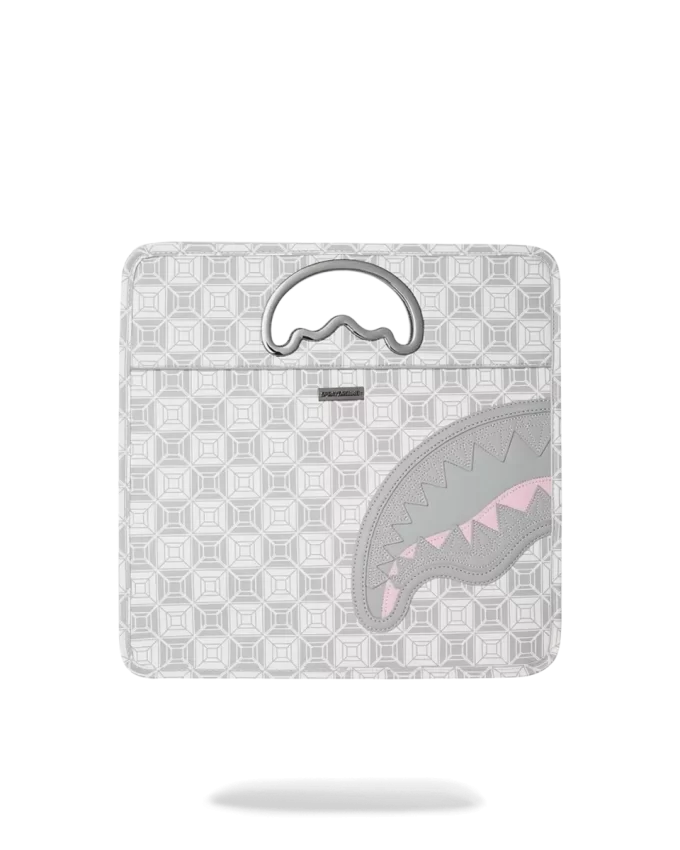 A.I.8 INTELLIGENCE AFRICANA PRENOTATA E BORSA DA VIAGGIO PER CITTÀ AFFOLLATA