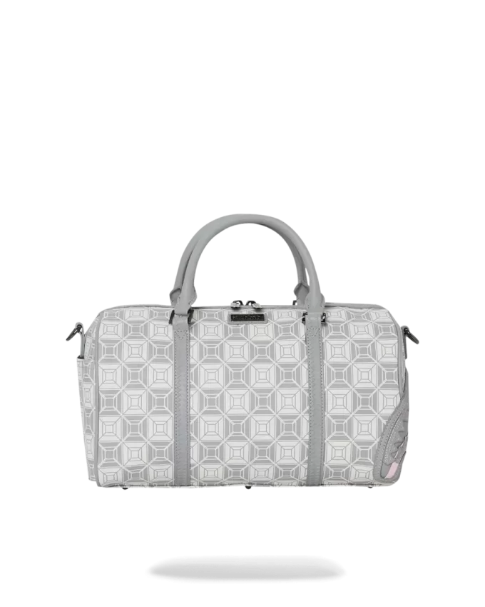 A.I.8 INTELLIGENCE AFRICANA PRENOTATA E OCCUPATA MINI DUFFLE