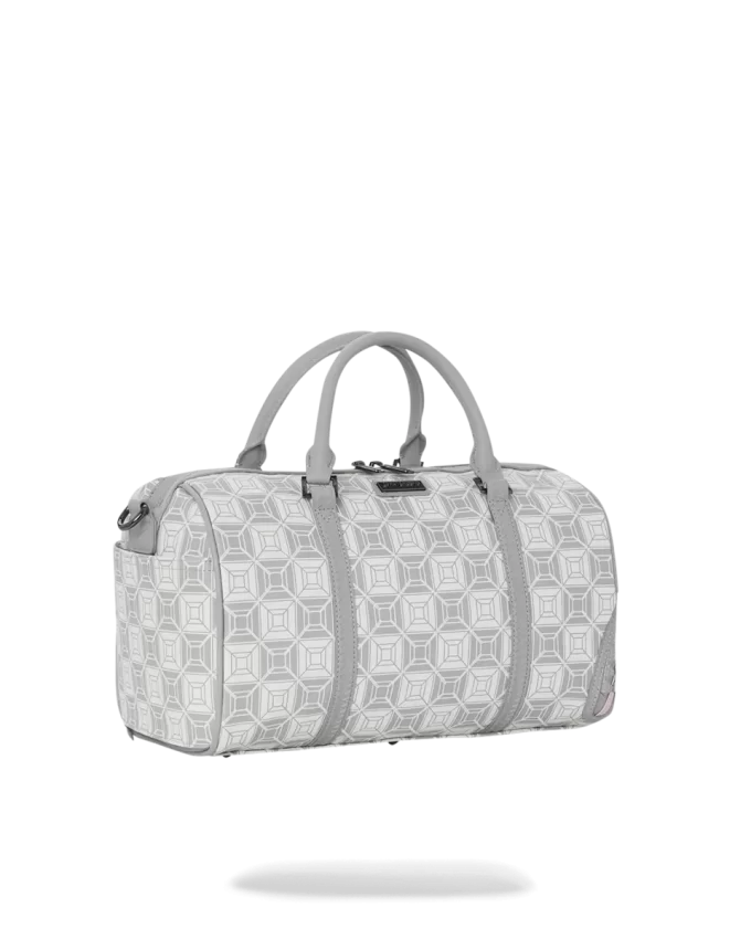 A.I.8 INTELLIGENCE AFRICANA PRENOTATA E OCCUPATA MINI DUFFLE