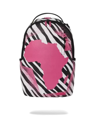 A.I.8 ZAINO AFRICANO INTELLIGENCE MOTHERLAND LOVE (DLXV)