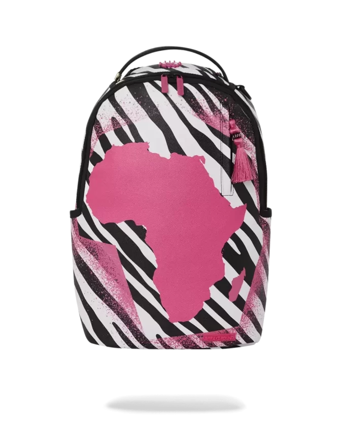 A.I.8 ZAINO AFRICANO INTELLIGENCE MOTHERLAND LOVE (DLXV)