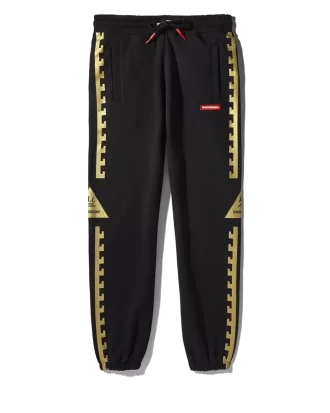 A.I.9 INTELLIGENCE AFRICANA PERCORSO VERSO IL FUTURO II – JOGGER COLLABORATO CON SANDFLOWER