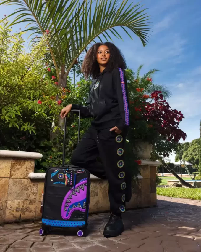 A.I. BROOKLYN & BEYOND – COLLABORAZIONE SANDFLOWER BAGAGLIO A MANO IMPERIAL