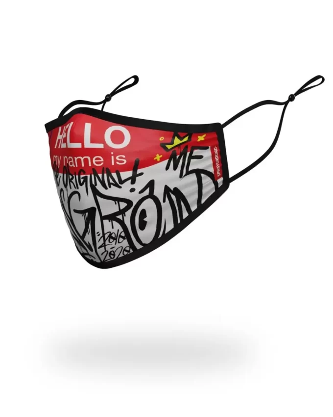 ADULTO LA MASCHERINA ORIGINALE ADATTABILE