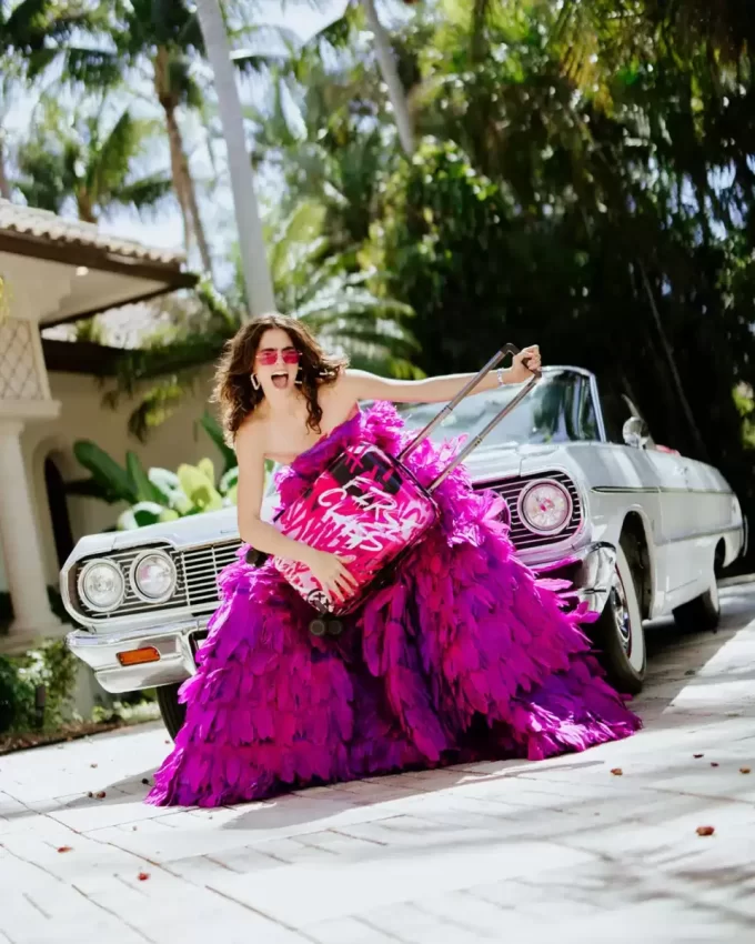 AFTERGLOW SKYGLOW SHARKNAUTICS BAGAGLIO A MANO RIGIDO