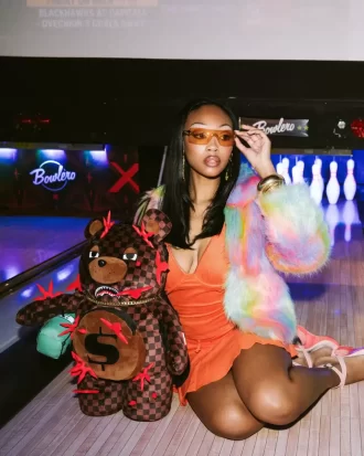 AHI, QUALSIASI COSA ZAINO MONEYBEAR