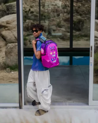 ALIENI ALIENI ALIENI ZAINO