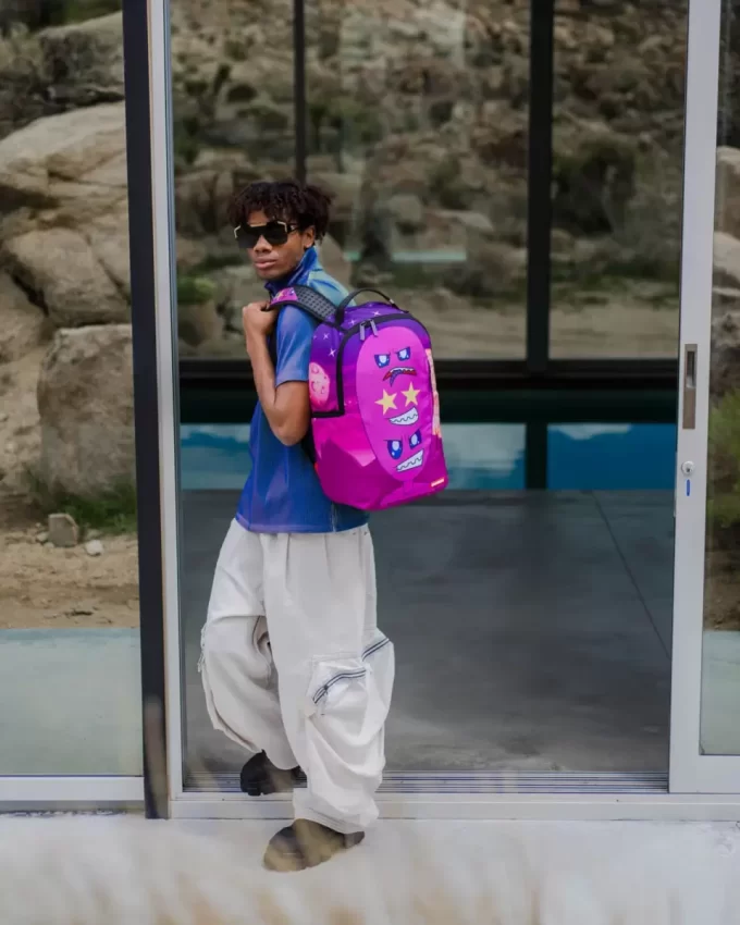 ALIENI ALIENI ALIENI ZAINO