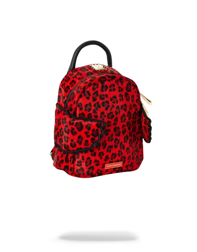 ANGELO LEOPARDO ROSSO (PELO DI CAVALLO)