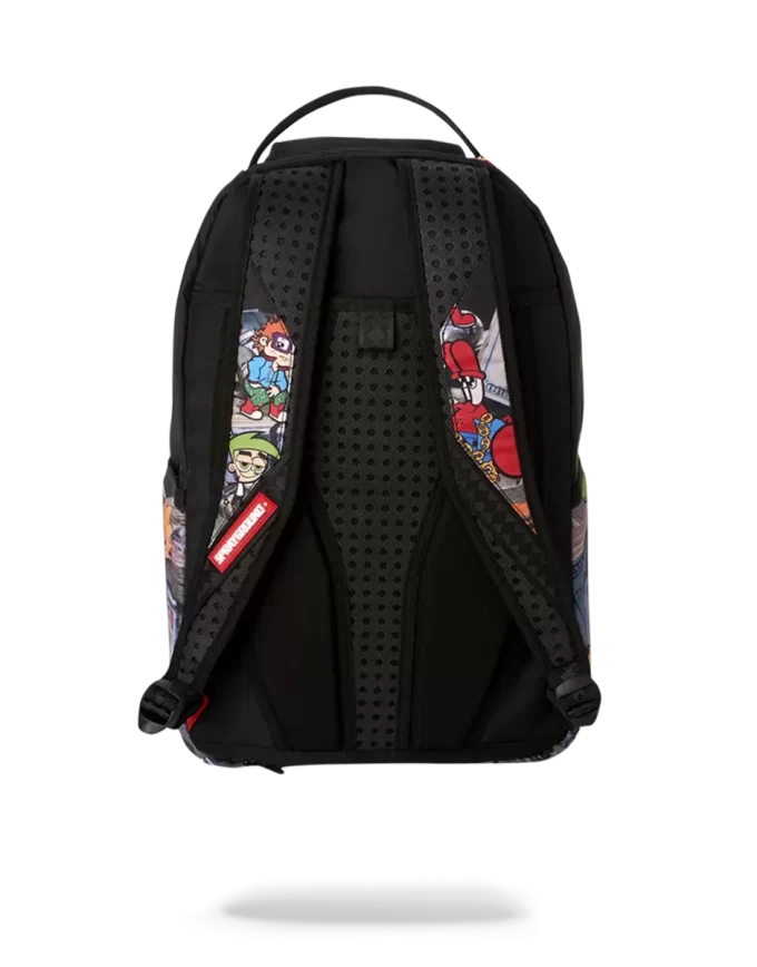 ANNI ’90 NICK: ZAINO MONEY STACKS