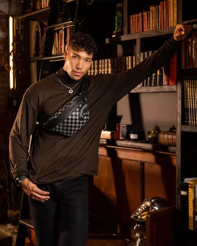 ANNI LUCE AVANTI SAVVY CROSSBODY ANNI LUCE AVANTI SAVVY CROSSBODY