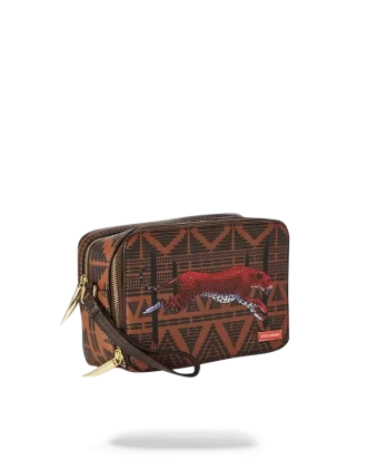 ARTICOLI DA TOELETTATURA LEOPARDI A PARIGI OVVERO SACCO DI SOLDI