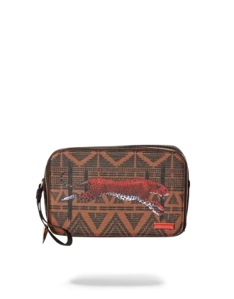 ARTICOLI DA TOELETTATURA LEOPARDI A PARIGI OVVERO SACCO DI SOLDI