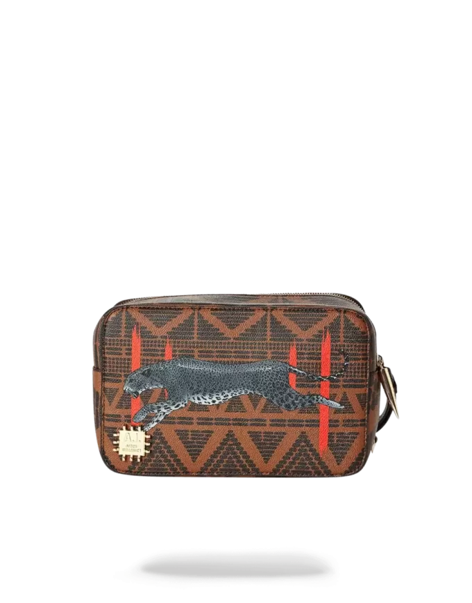 ARTICOLI DA TOELETTATURA LEOPARDI A PARIGI OVVERO SACCO DI SOLDI