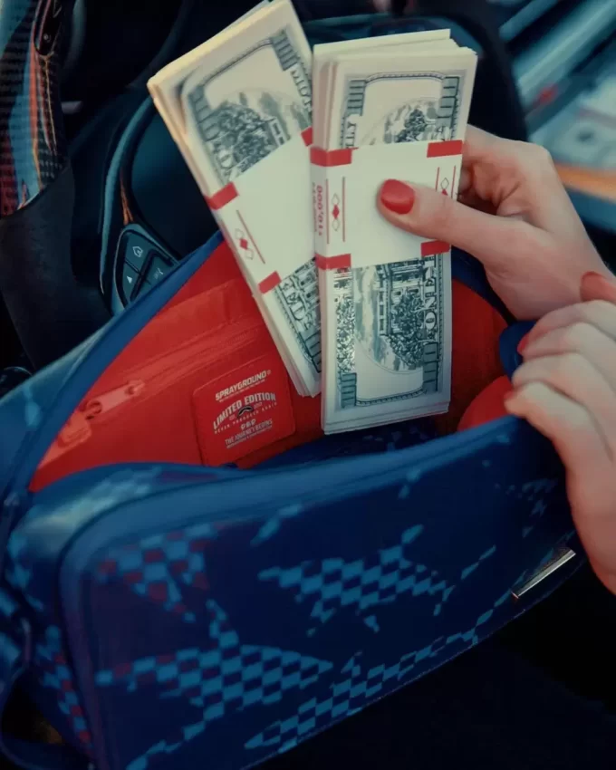 ARTICOLI DA TOELETTATURA SHARK CHECK (BLU)