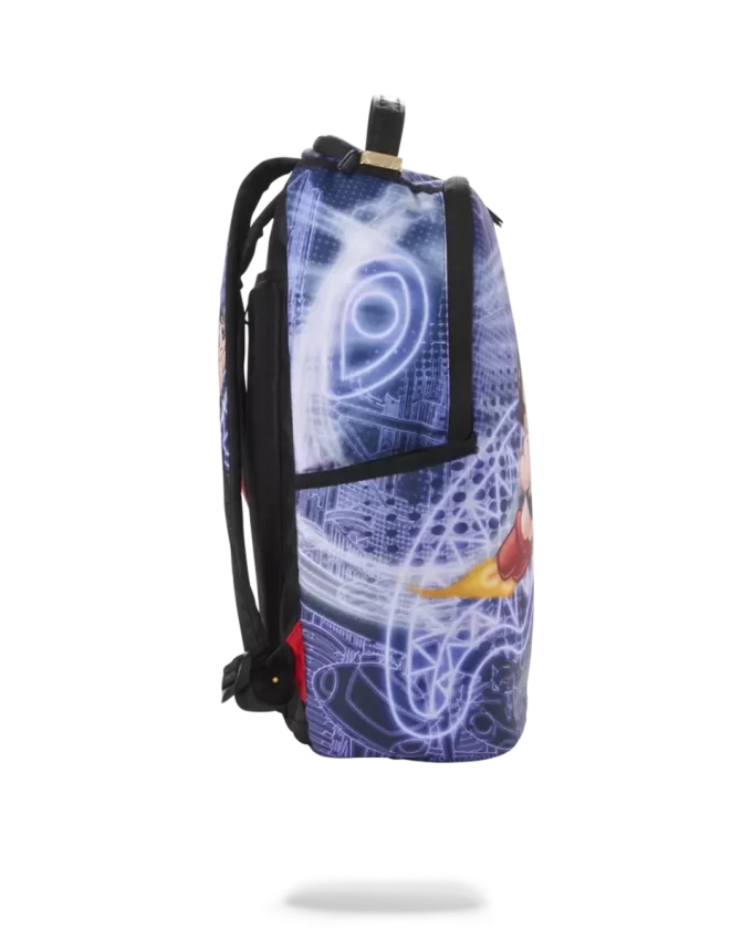 ASTRO BOY: ZAINO MADE READY ASTRO BOY: ZAINO MADE READY