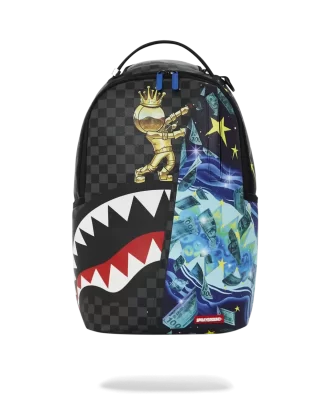 ASTROMANE BENVENUTI NEL MIO MONDO ZAINO (DLXV)