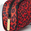 ASTUCCIO PER LABBRA LEOPARDO ROSSO ASTUCCIO PER LABBRA LEOPARDO ROSSO