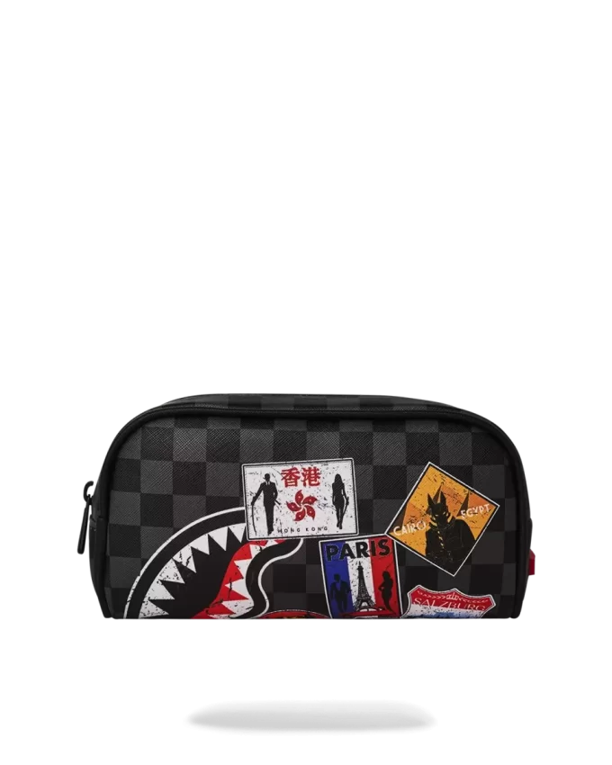 ASTUCCIO PER MATITE GLOBAL MOGUL UNLIMITED MILES