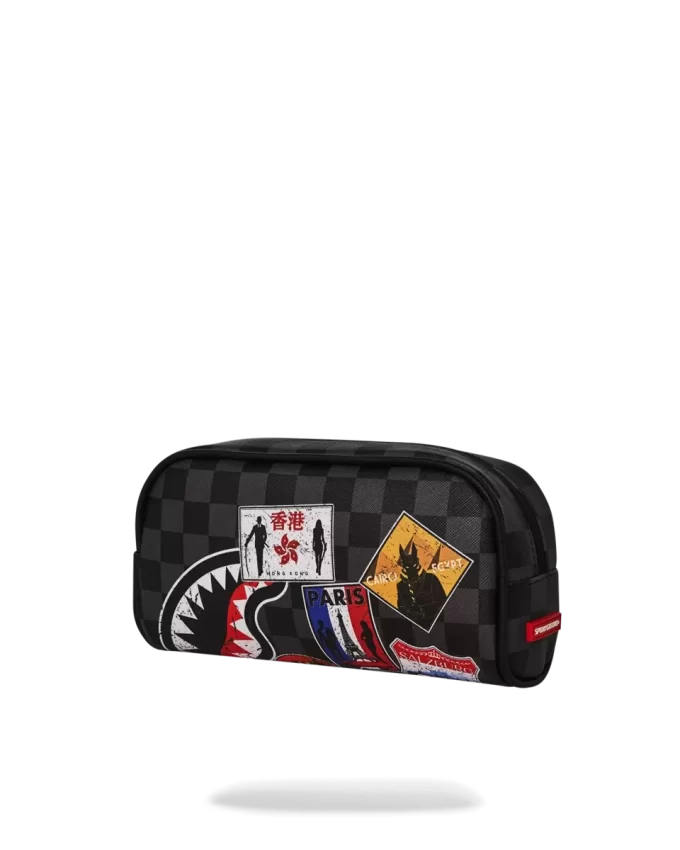 ASTUCCIO PER MATITE GLOBAL MOGUL UNLIMITED MILES