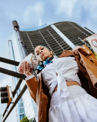 ASTUCCIO PER MATITE HENNY LATTE