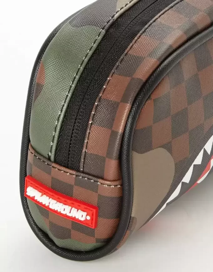 ASTUCCIO SHARKS IN PARIS (EDIZIONE CAMO)