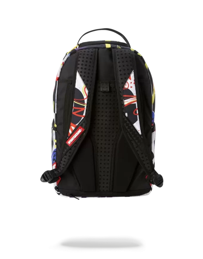 ATTENZIONE ALLO ZAINO PER CANI ATTENZIONE ALLO ZAINO PER CANI