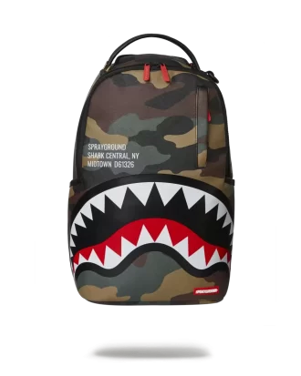 AVAMPOSTO CENTRALE SHARK (DLXV)