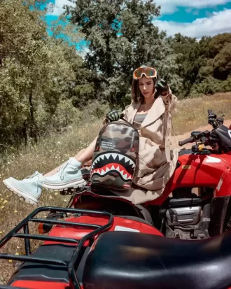 AVAMPOSTO CENTRALE SHARK (DLXV)