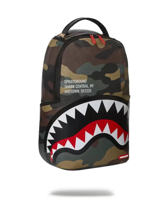 AVAMPOSTO CENTRALE SHARK (DLXV)