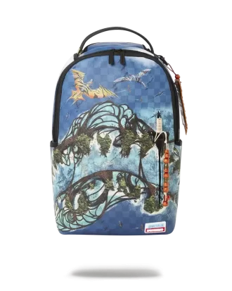 AVATAR SHARK ISLAND LAGUNA MARE