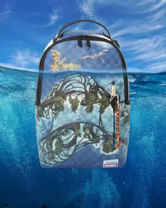 AVATAR SHARK ISLAND LAGUNA MARE