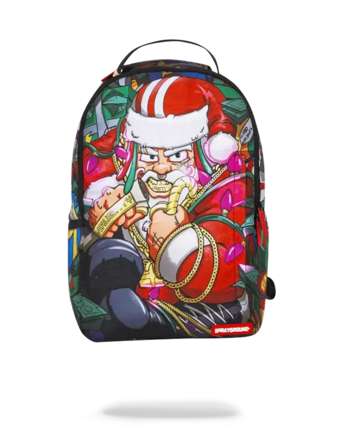 BABBO NATALE CATTIVO