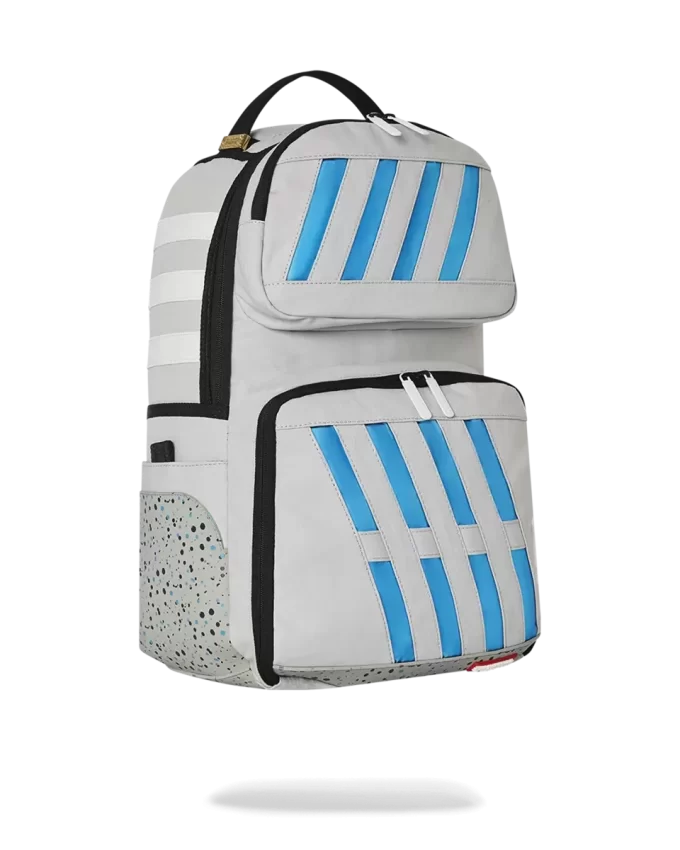 BAG TO THE FUTURE II – ZAINO TROOPER CON LUCE A LED BAG TO THE FUTURE II – ZAINO TROOPER CON LUCE A LED