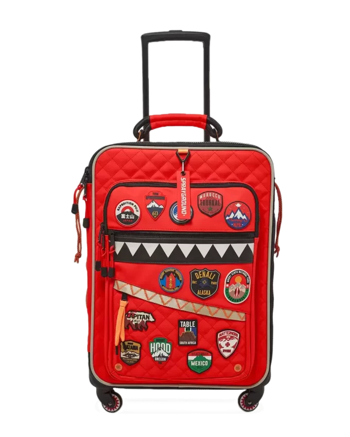 BAGAGLIO A MANO GLOBAL EXPEDITION JETSETTER